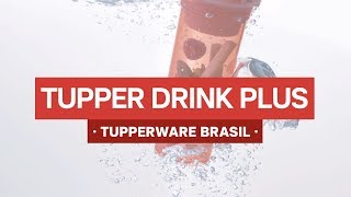 Tupper Drink Plus  Tupperware [upl. by Zwiebel]