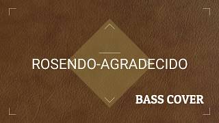 Rosendo Agradecido Bass Cover [upl. by Burkhart]