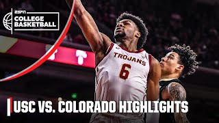 🚨 2OT THRILLER 🚨 USC Trojans vs Colorado Buffaloes  Full Game Highlights [upl. by Braasch]