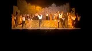 Zorba the GreekSirtaki Sofia Opera amp Ballet10112012 [upl. by Elleiad]