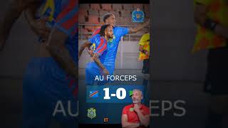 RDC 1 vs TANZANI 0congolaise🇨🇩 CANtanzaniatiktokfoot pourtoi afriquepourtoi CANcongolaise🇨🇩 [upl. by Elleirbag519]