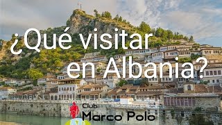 Viajar a Albania ¿Qué visitar [upl. by Winstonn]