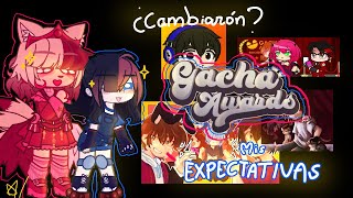 Gacha Awards 2024 MIS EXPECTATIVAS [upl. by Ralph]