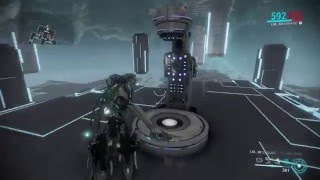 Warframe  Gas Scoliac Mirage Vs Heavy eximi test [upl. by Krum]