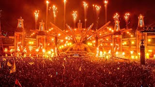 Slander EDC Las Vegas 2023 [upl. by Hareenum617]