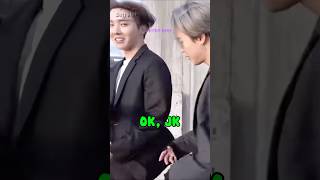 Jimins Reaction When Hobi Accidently Called Him JK 😁😁 Why So Cute Jimin 🐥 shorts jimin bts [upl. by Houghton]