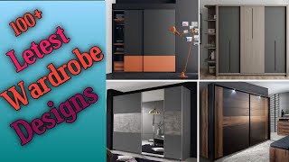 Wardrobe Design For BedroomLatest Sliding Wardrobe Designs 2023 [upl. by Charmine]