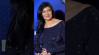 Sushmita Sen Face Transformation At Indian Telly Streaming Awards 2023 [upl. by Subir804]