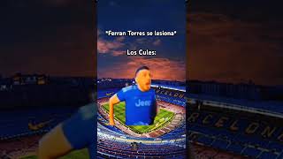 Ferrán Torres ferrantorres barcelona barcelonavsalaves djmariio memesfutbol shorts [upl. by Nahtam]