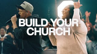 Build Your Church  Elevation Worship amp Maverick City [upl. by Kern]