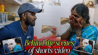 Behind the Scenes of YouTube Shorts  Exclusive BTS Moments bts behindthescene ennaikathirikkai [upl. by Glimp]