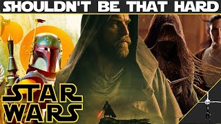 Too few or too many risks with Star Wars Which is it with Disney And more questions [upl. by Trevlac923]