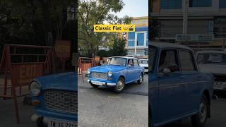 Classic Fiat Cars chennai classiccar fiat padmini vintagecars oldcar cars trendingshorts [upl. by Zap]