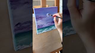 Drawing Nature Creative Painting Ideas Viral Shorts [upl. by Nitneuq]