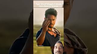 Baaghi 3 movies bollywood movie edit action netflix tigershrof horror short video [upl. by Royo]