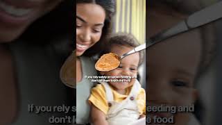 Are you spoonfeeding your baby It’s time to rethink your approach [upl. by Adnahcir]