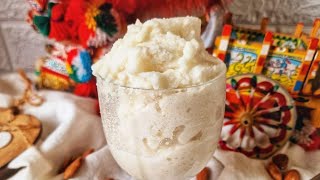 GRANITA ALLE MANDORLE IN GELATIERA [upl. by Swift749]