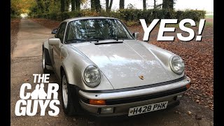 My Porsche 930 Turbo IS BACK And now its one of the greatest 911s ever [upl. by Assenab329]