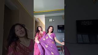 Sari ka falsa dance bollywood shortvideo youtubeshorts [upl. by Ludmilla]