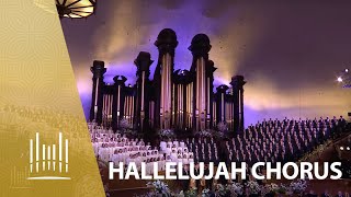 Hallelujah Chorus from Messiah  The Tabernacle Choir [upl. by Nairad804]