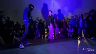 Gueko vs Yomi vs Cyclo  Cat EBoys  Expresión dancer 2024 [upl. by Acey]