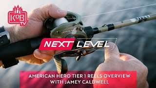 American Hero Tier 1 Reels Overview with Jamey Caldwell NEXT LEVEL [upl. by Noemad]