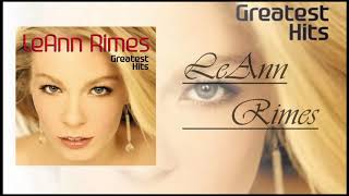 LeAnn Rimes  Commitment [upl. by Nottnerb]