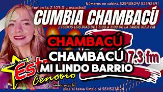 CUMBIA Chambacú limpia [upl. by Akeenahs]