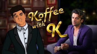 Koffee With K ft Sunil Grover  Shudh Desi Specials [upl. by Matthia640]