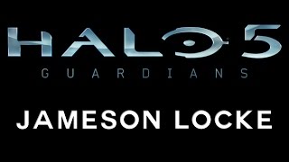 Halo 5 Guardians OST  Jameson Locke [upl. by Artemla]