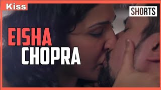 KISS EISHA CHOPRA FROM DiceMedia FilterCopy Short 1 ALL TYPE VIDEOS [upl. by Sabina]