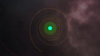 How Solar System Moves Through Space The Helical Model [upl. by Enaek547]