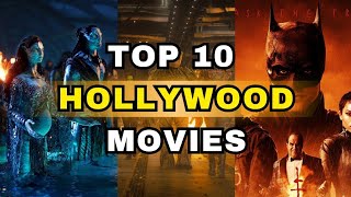 Top 10 Best Hollywood Rating Movies  Hollywood Movies [upl. by Mcnelly]