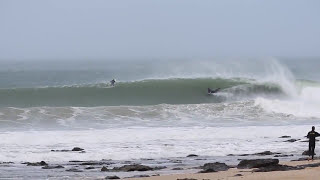 The Worlds Best Point Break Surfing Jeffreys Bay South Africa [upl. by Prosser]