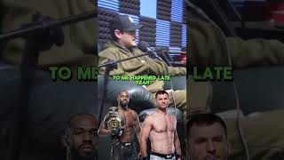 Jon Jones vs Stipe Miocic Preview ufc309 ufcembedded ufc ninadrama jonjones stipemiocic [upl. by Akkin]