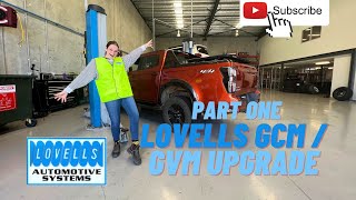 LOVELLS GVM amp GCM UPGRADE PT 1  WE FINALLY DID IT [upl. by Arundell]