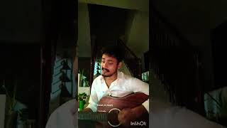 Mere dholna  Aniket kr tiwary  Arijit Singh Guitar version cover arijitsingh bhoolbhulaiyaa3 [upl. by Amle188]