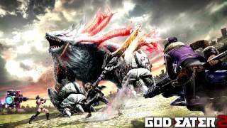 God Eater 2 OST  Gods Feast GE2 Mix Extended [upl. by Kimbell505]