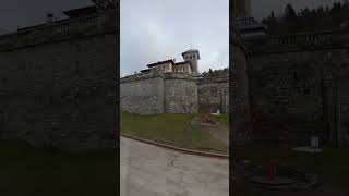 Explore Cantacuzino Palace in 360 VR  Busteni Romania  Nevermore Academy Tour4 [upl. by Llehsad434]