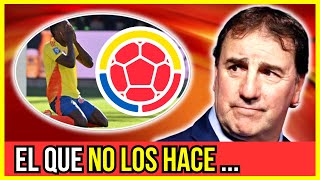 DIRECTO❓🇨🇴 NÉSTOR LORENZO EXPLICÓ POR QUÉ COLOMBIA PERDIÓ CONTRA BOLIVIA [upl. by Gnoz]