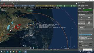 Zagrajmy w Command Modern Operations scenariusz quotOrdeal by Exocetquot Anglia vs Argentyna [upl. by Yelekalb]