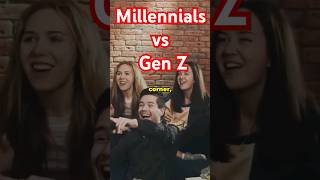 Millennials vs Gen Z Key Differences Explained [upl. by Cudlip]