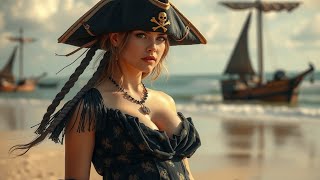 Pirate Rock  Rough seas Anthem YoHo HeyHei badger sounds piratemusic rockmusic musicvideo [upl. by Adnarym]