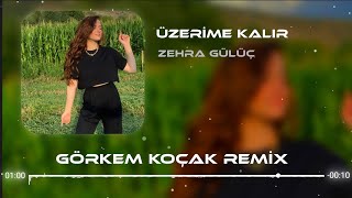 Zehra Gülüç  Üzerime Kalır  Remix   Feat Serhat Sevici [upl. by Winchester]