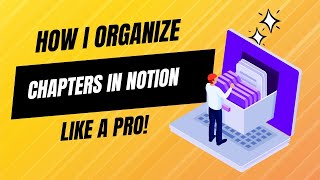 How to add a new chapter in notion [upl. by Odrick]