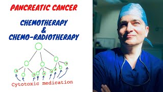 Pancreatic Cancer Chemotherapy Treatment and Chemoradiotherapy an introduction [upl. by Naneik]