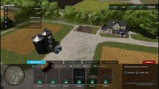 Farming Simulator 22 Suppression de bâtiments ou panneaux avec la fonction démolir [upl. by Sdlonyer]