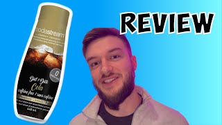 Sodastream Caffeine Free Diet Cola review [upl. by Eddana]