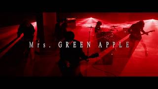 Mrs GREEN APPLE  インフェルノ（Inferno） [upl. by Harland]