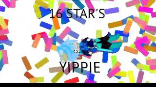 YIPPIE YIPPIE YIPPIE I LUV U ALL STARS [upl. by Gemmell]